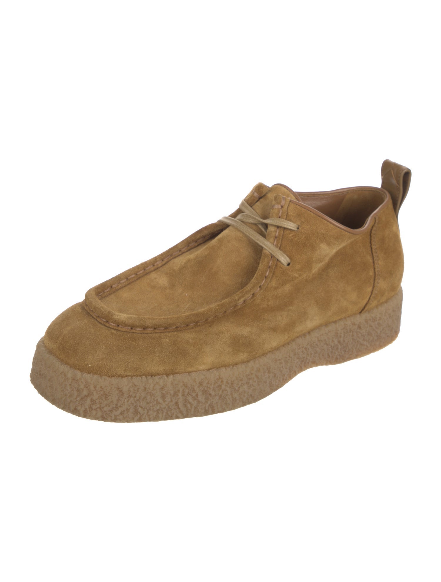 Bottega Veneta Suede Moccasins