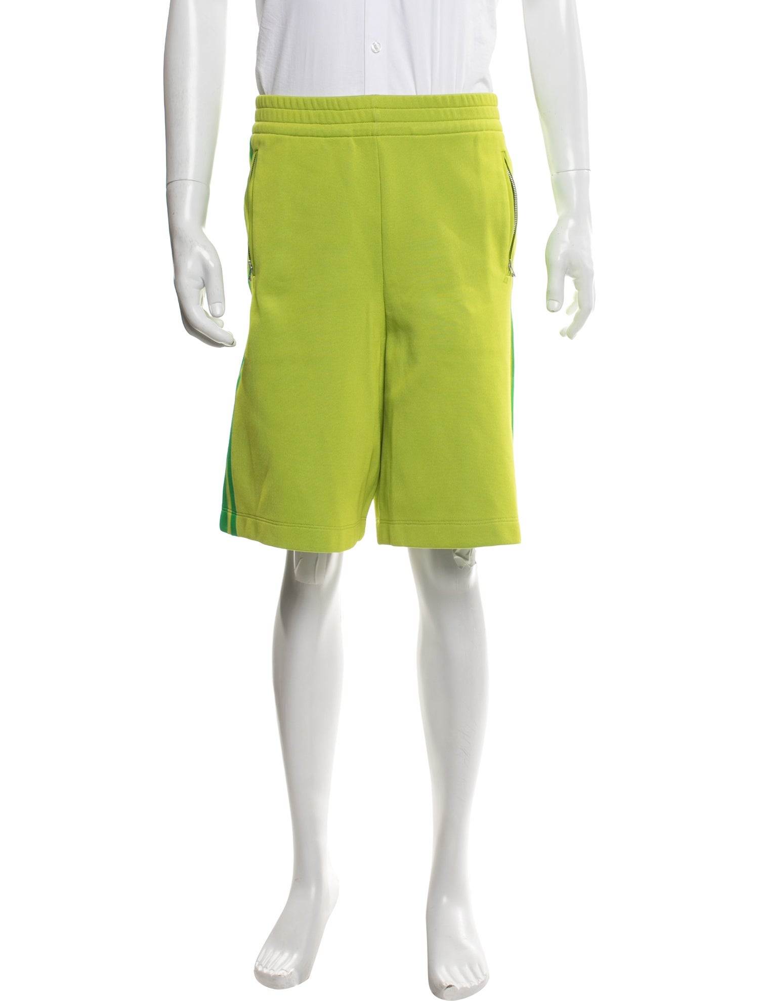 Bottega Veneta Jogger Shorts