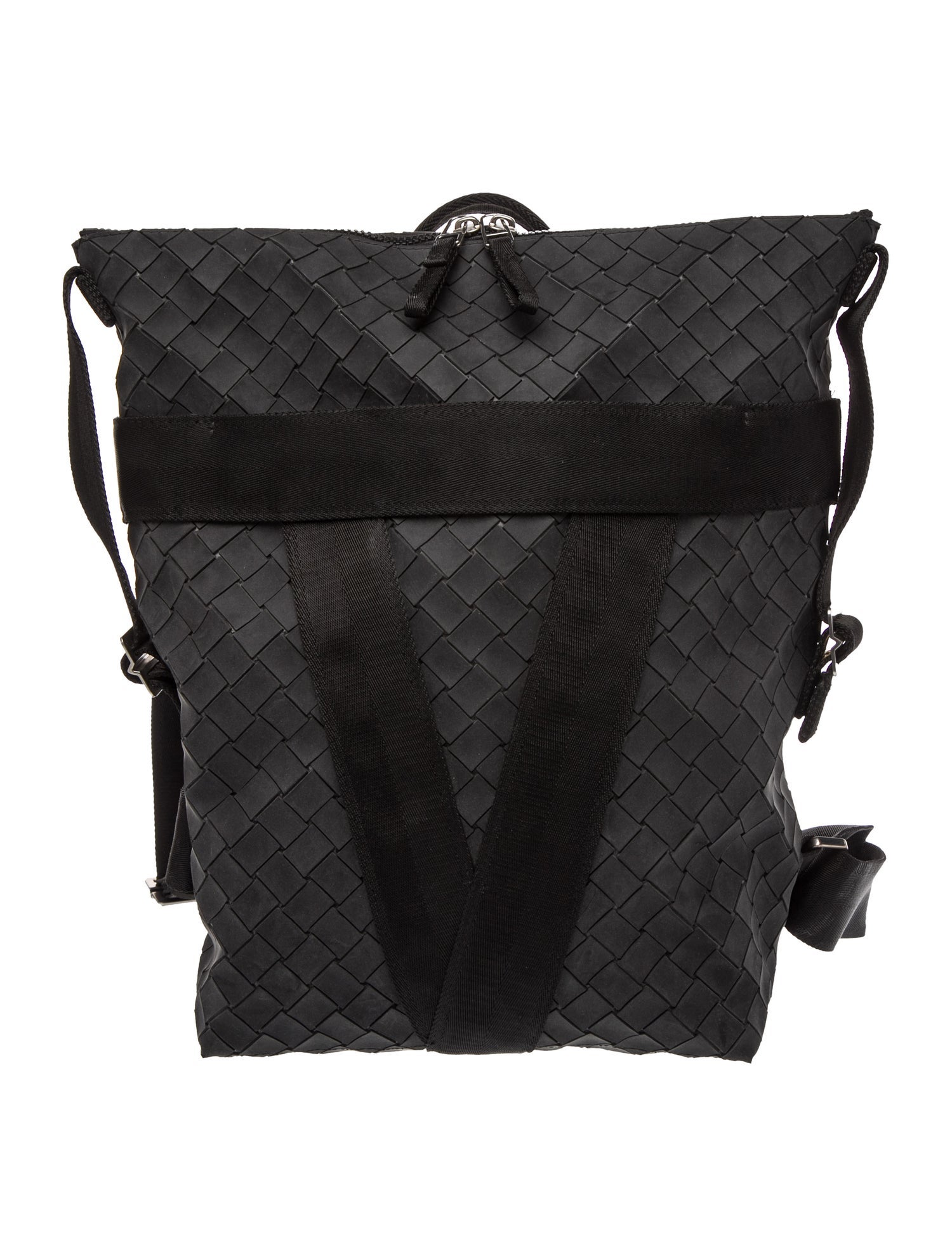 Bottega Veneta Intrecciato Messenger Bag