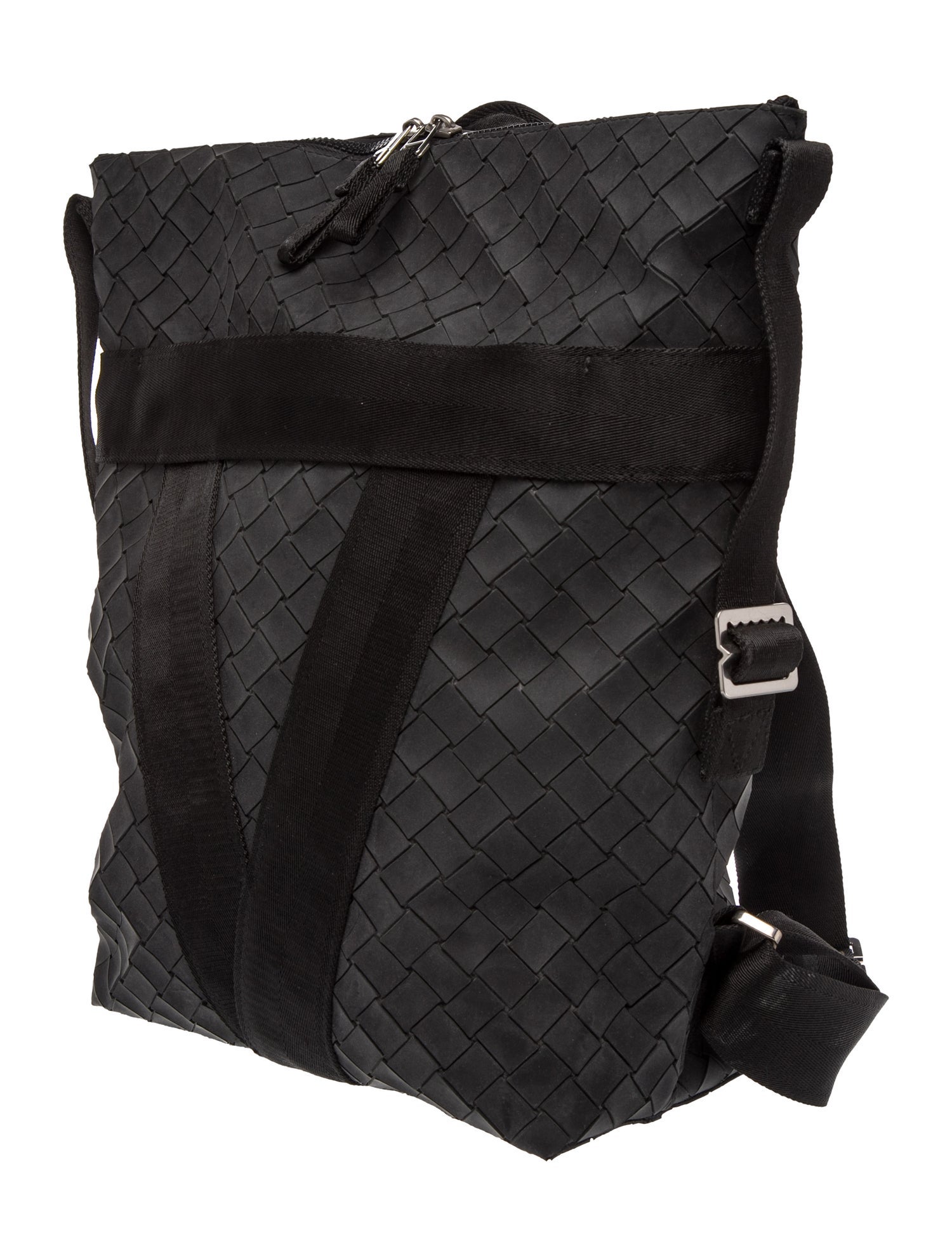 Bottega Veneta Intrecciato Messenger Bag