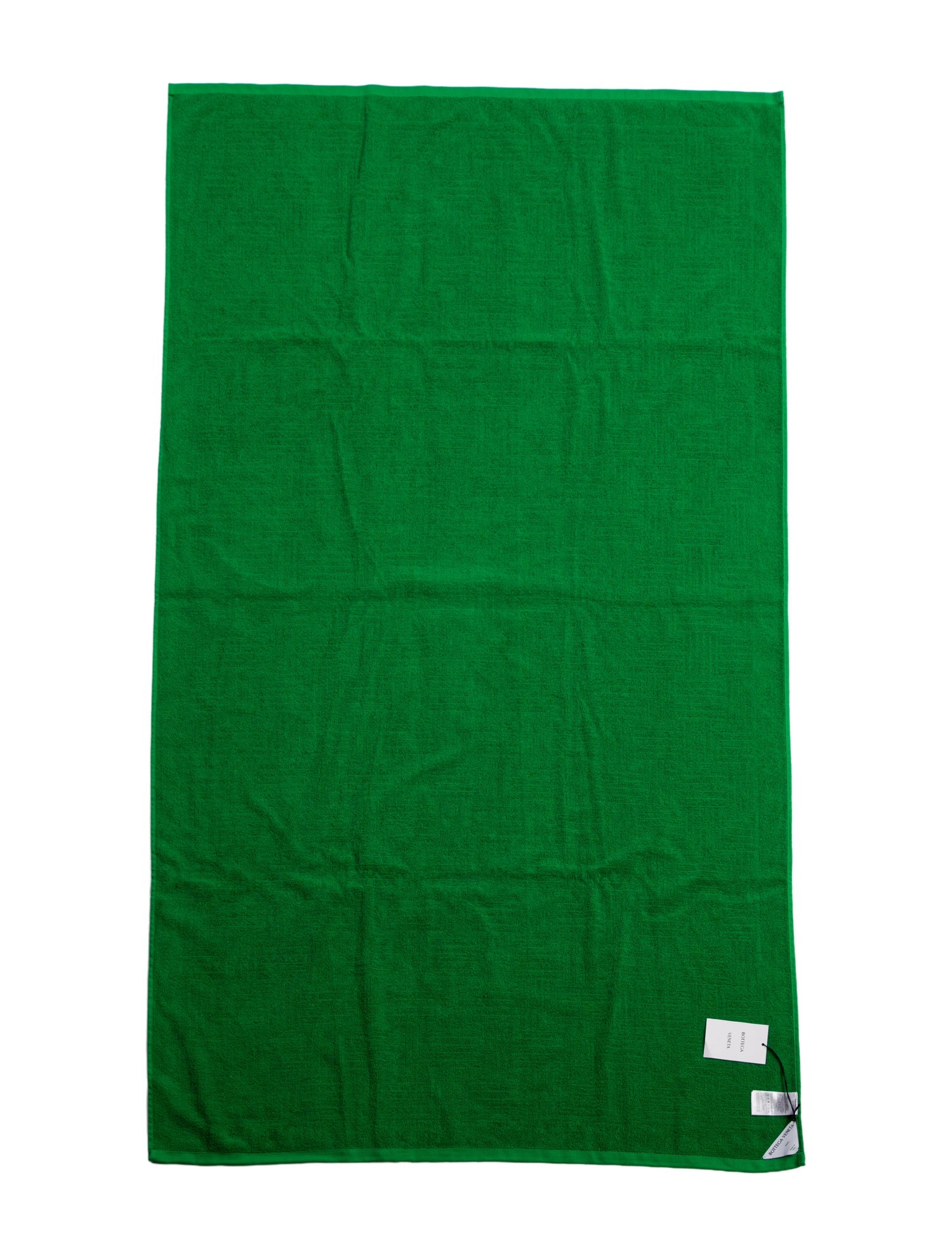 Bottega Veneta Terrycloth Bath Sheet w/Tags