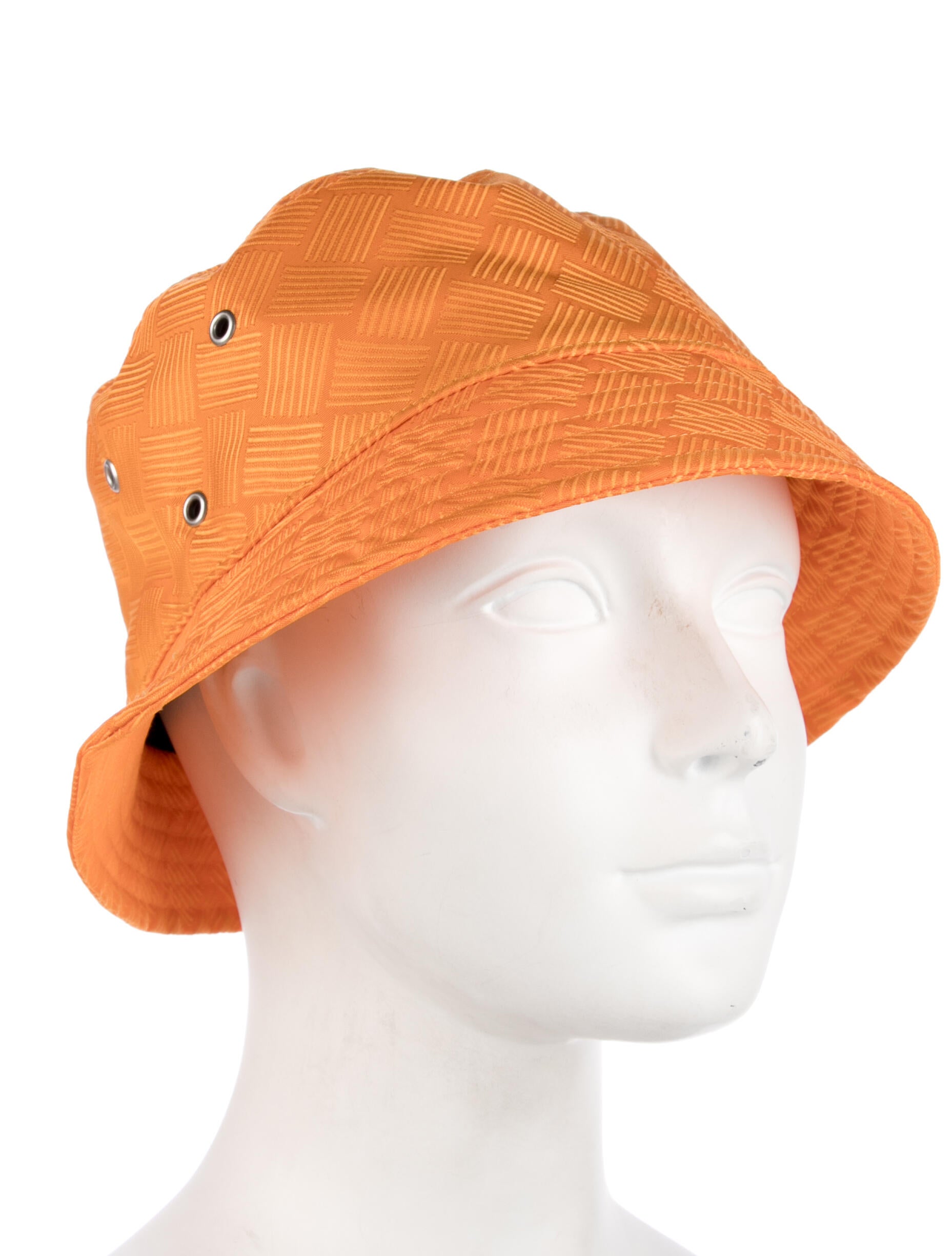 Bottega Veneta Nylon Bucket Hat