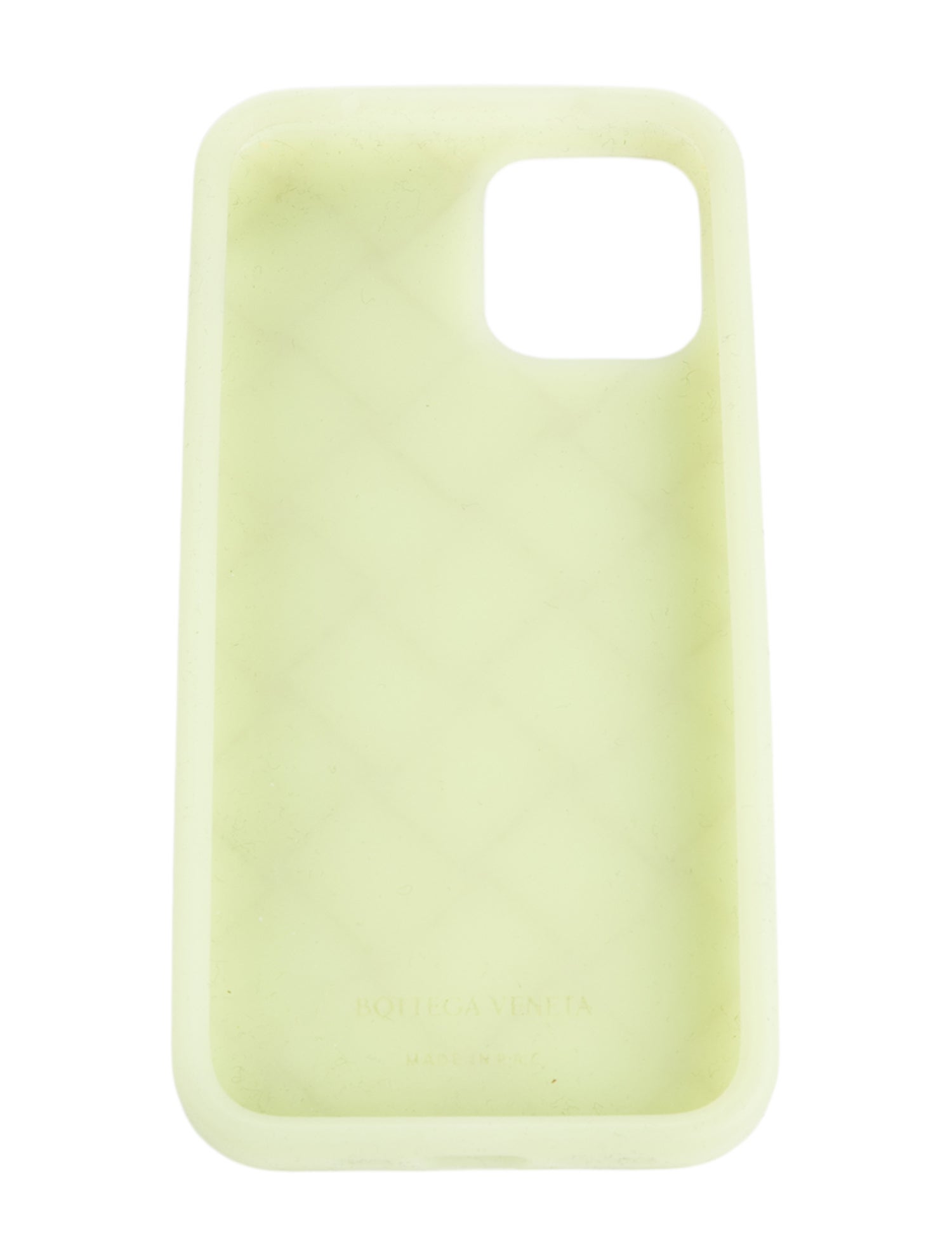 Bottega Veneta Solid I Phone Case