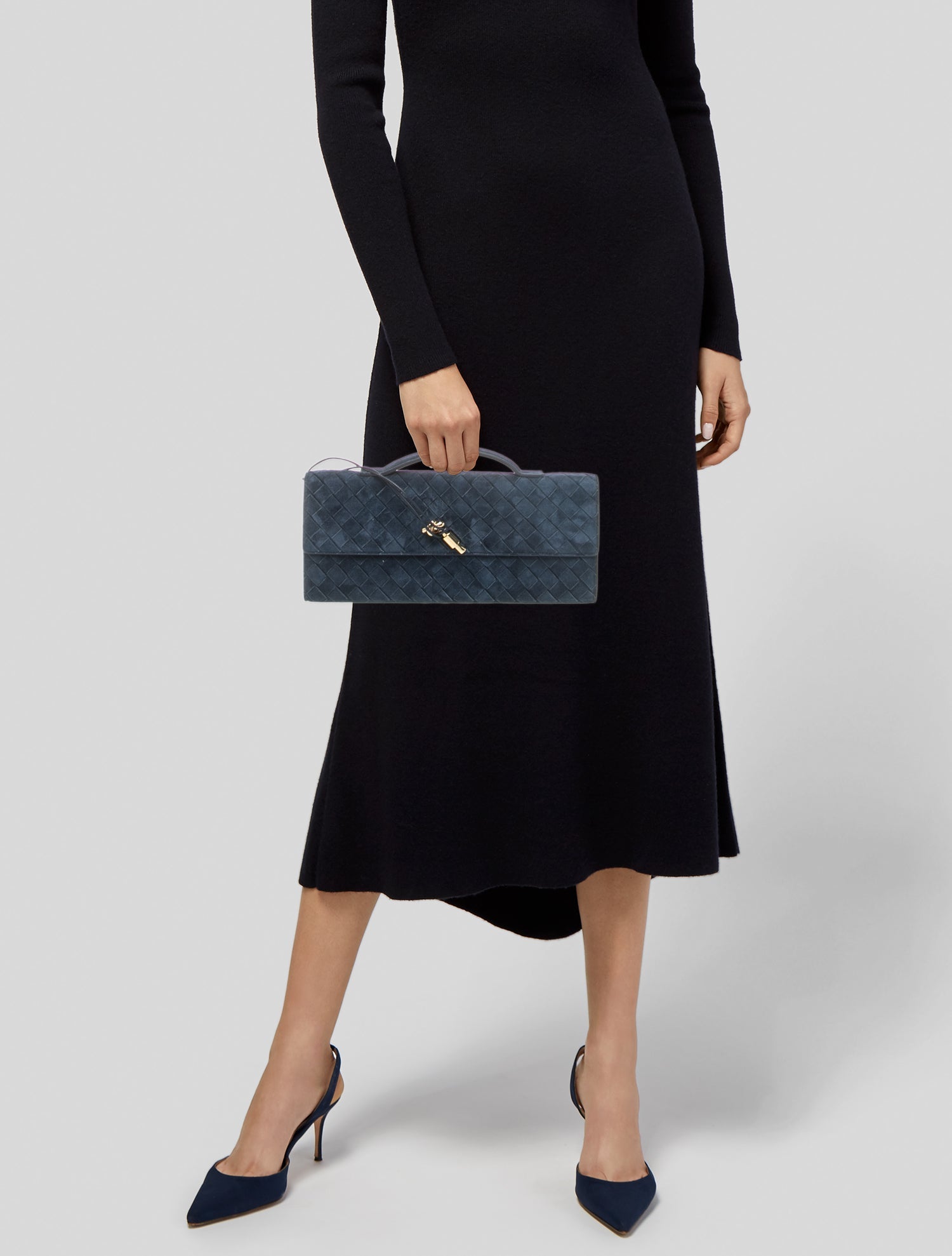 Bottega Veneta Intrecciato Andiamo