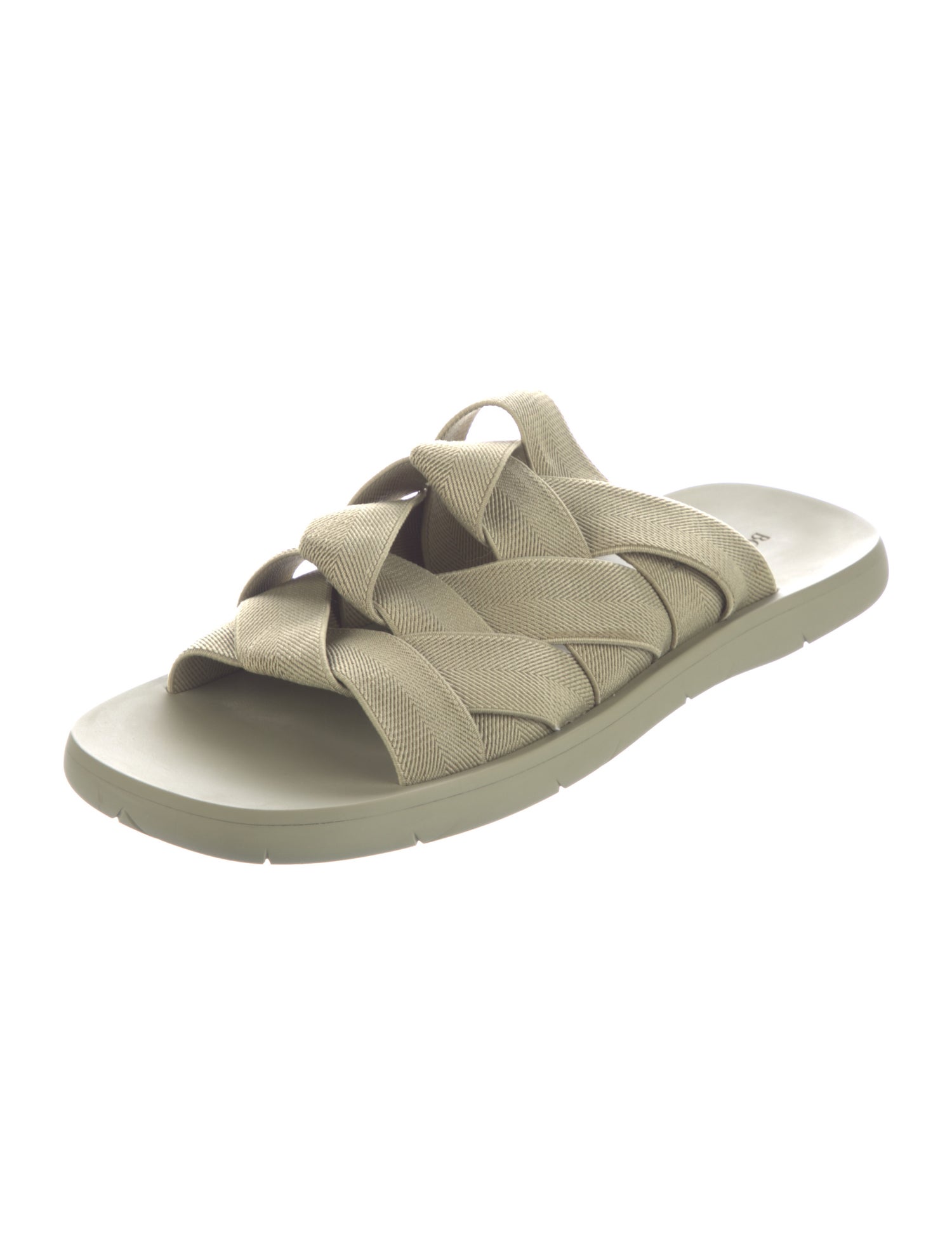 Bottega Veneta Slides