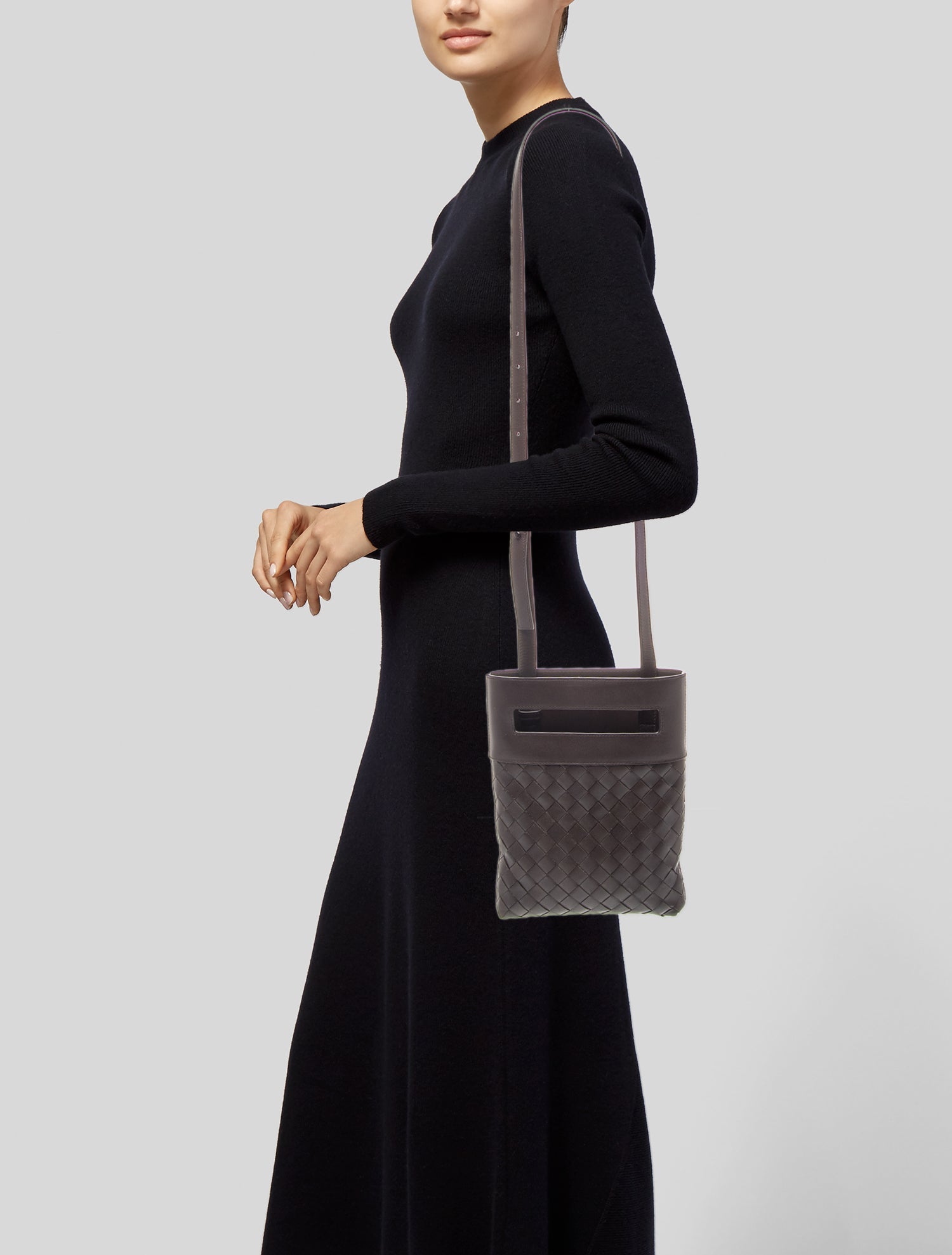 Bottega Veneta Intrecciato Slot