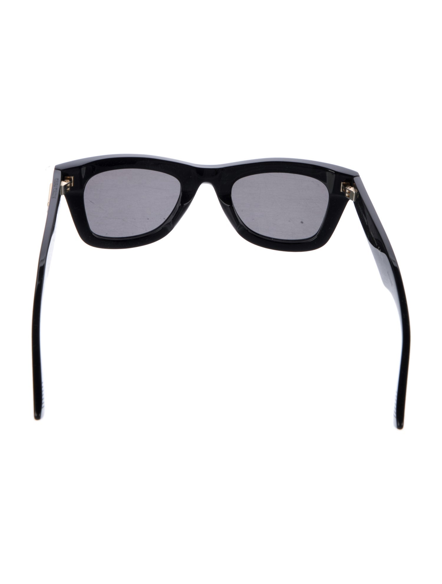 Bottega Veneta Wayfarer Tinted Sunglasses w/ Tags