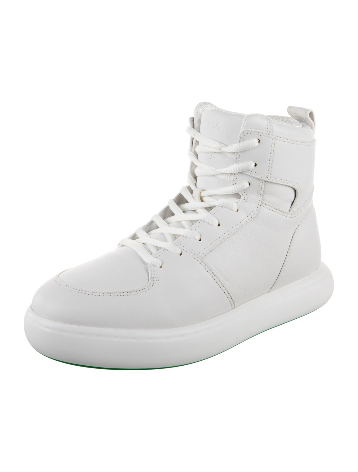 Bottega Veneta Leather Sneakers