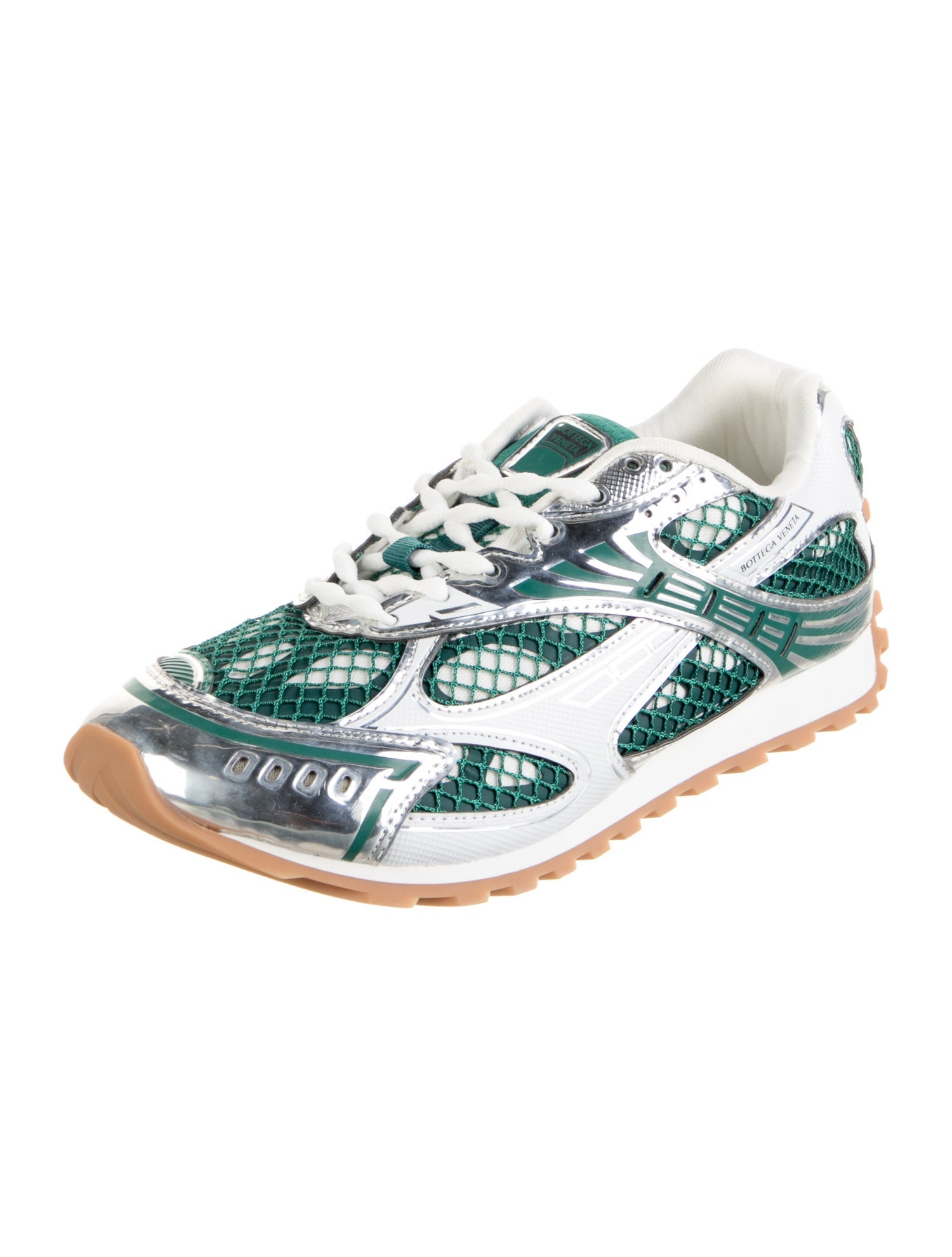 DIOR MEN B22 Croc Chunky Sneakers - Blue Sneakers, Shoes