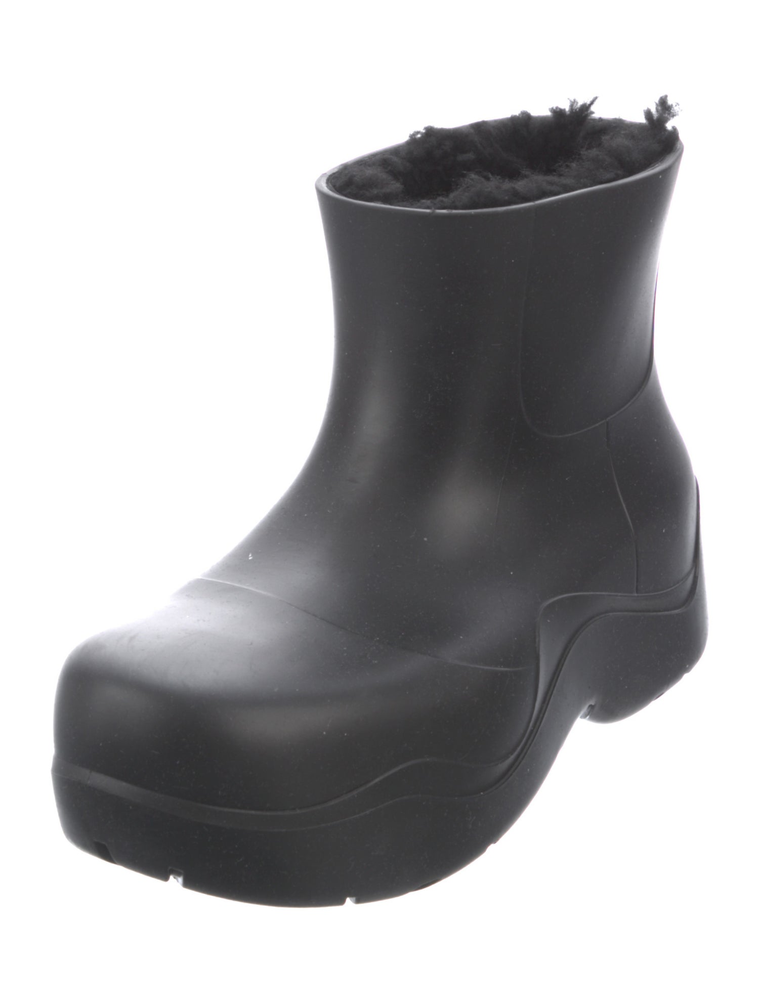 Bottega Veneta Rubber Boots