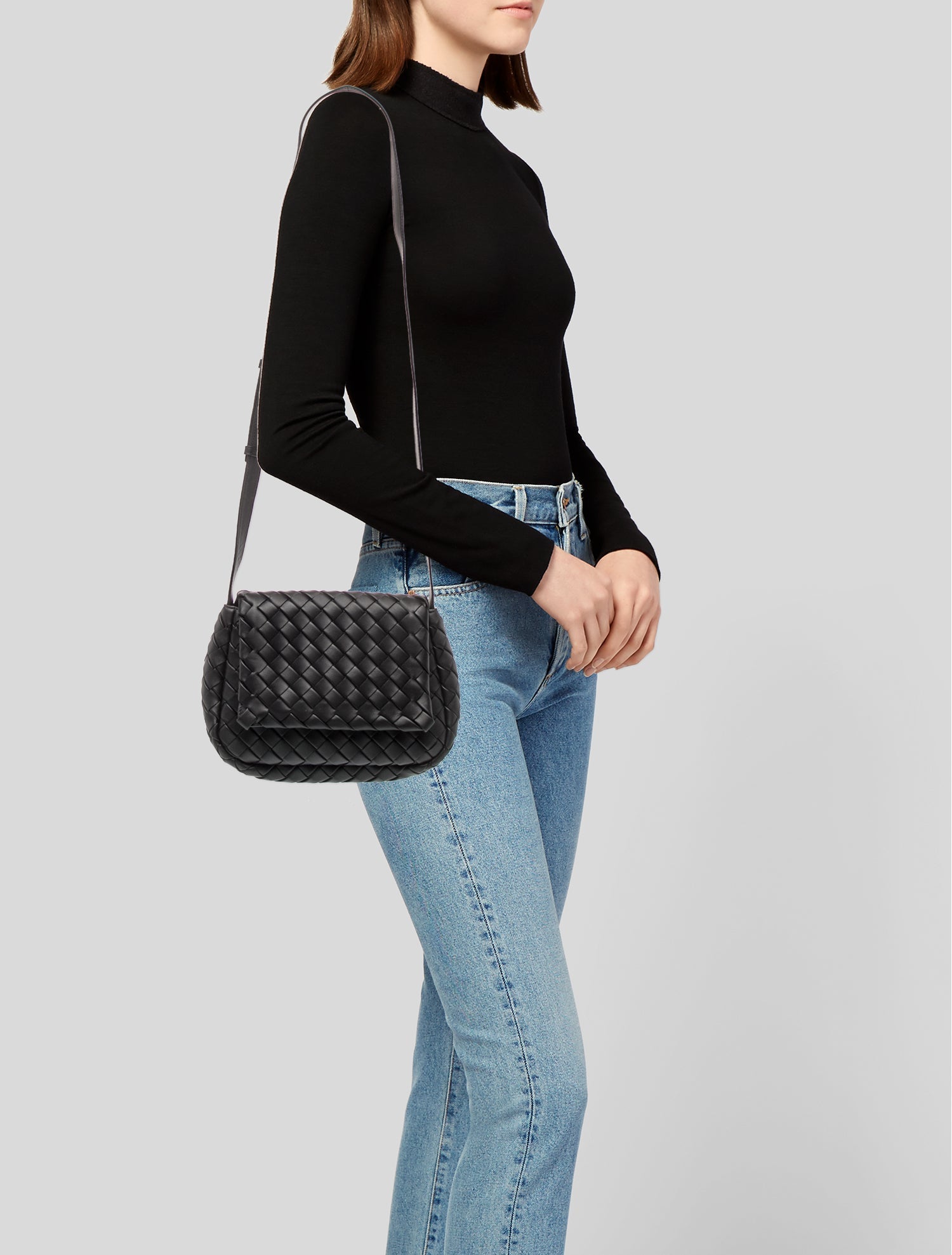 Bottega Veneta Intrecciato Loop