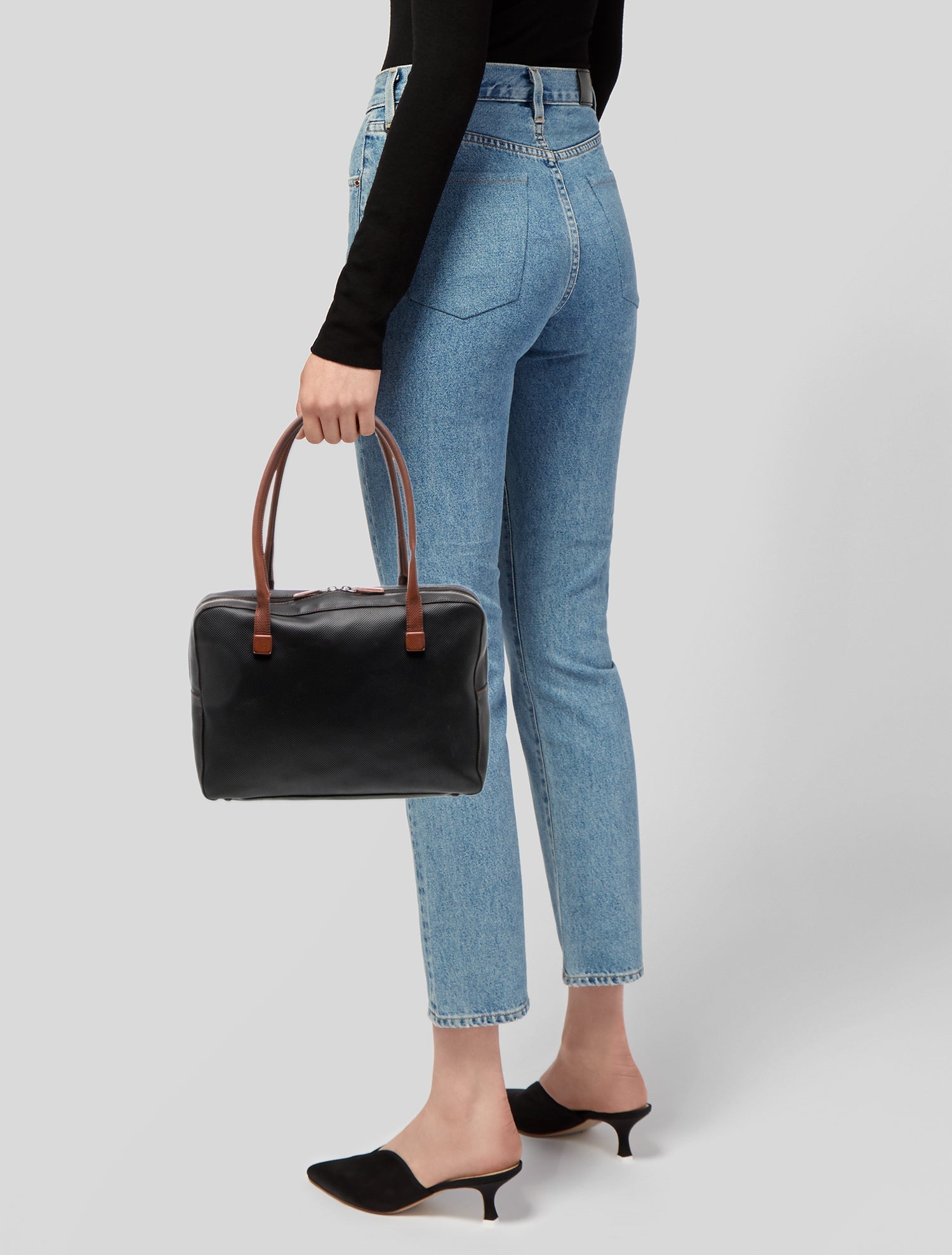 Coach Leather Swing Zip - Black Shoulder Bags, Handbags - CCH67070