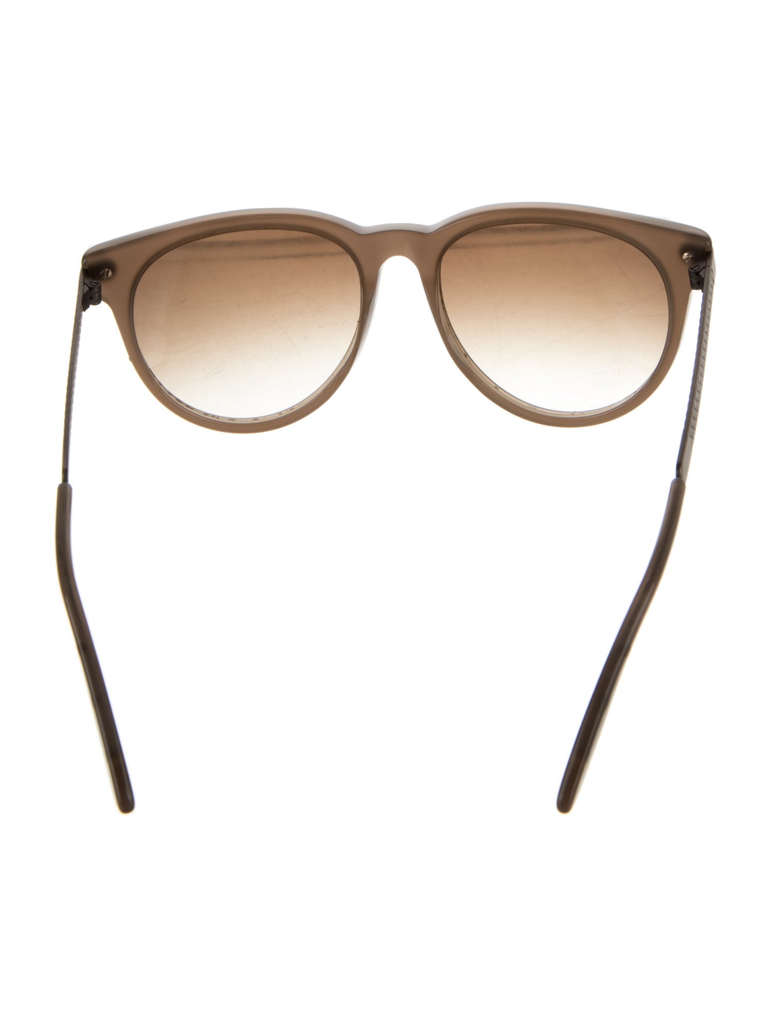 Bottega Veneta Wayfarer Gradient Sunglasses