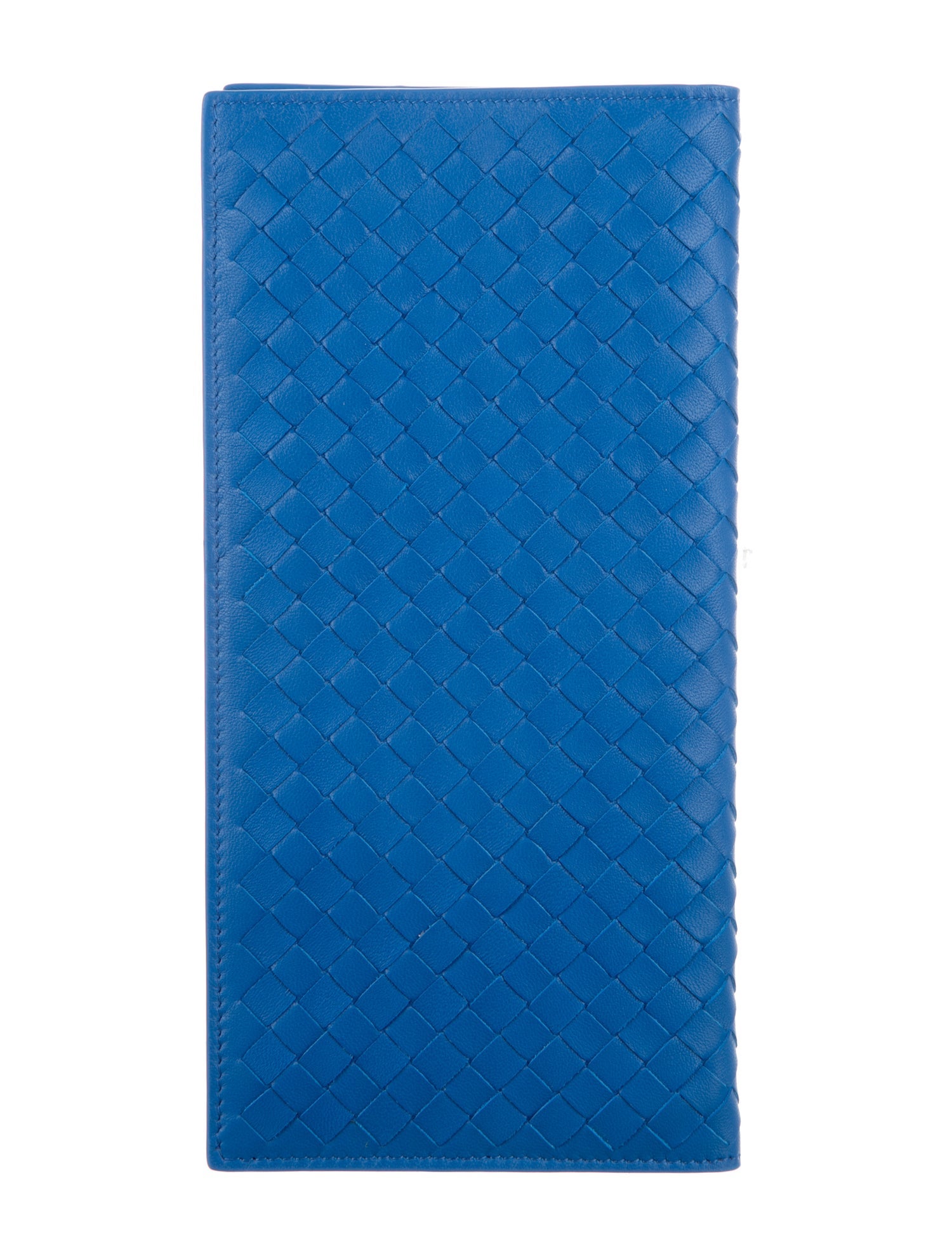 Bottega Veneta Intrecciato Weave Leather Bifold Wallet