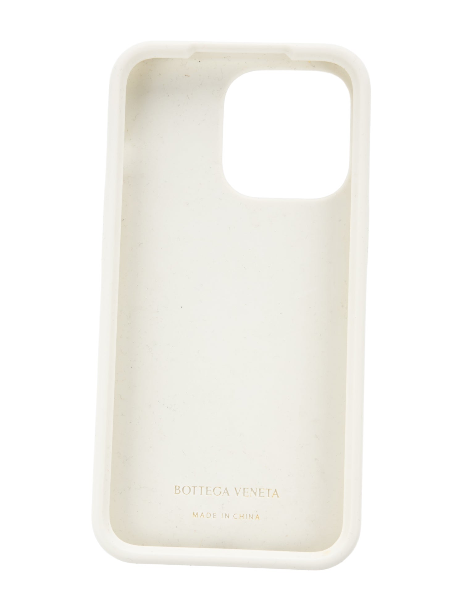 BOTTEGA VENETA ホワイト iPhoneケース Bottega Veneta Phone Cases for Men | The RealReal