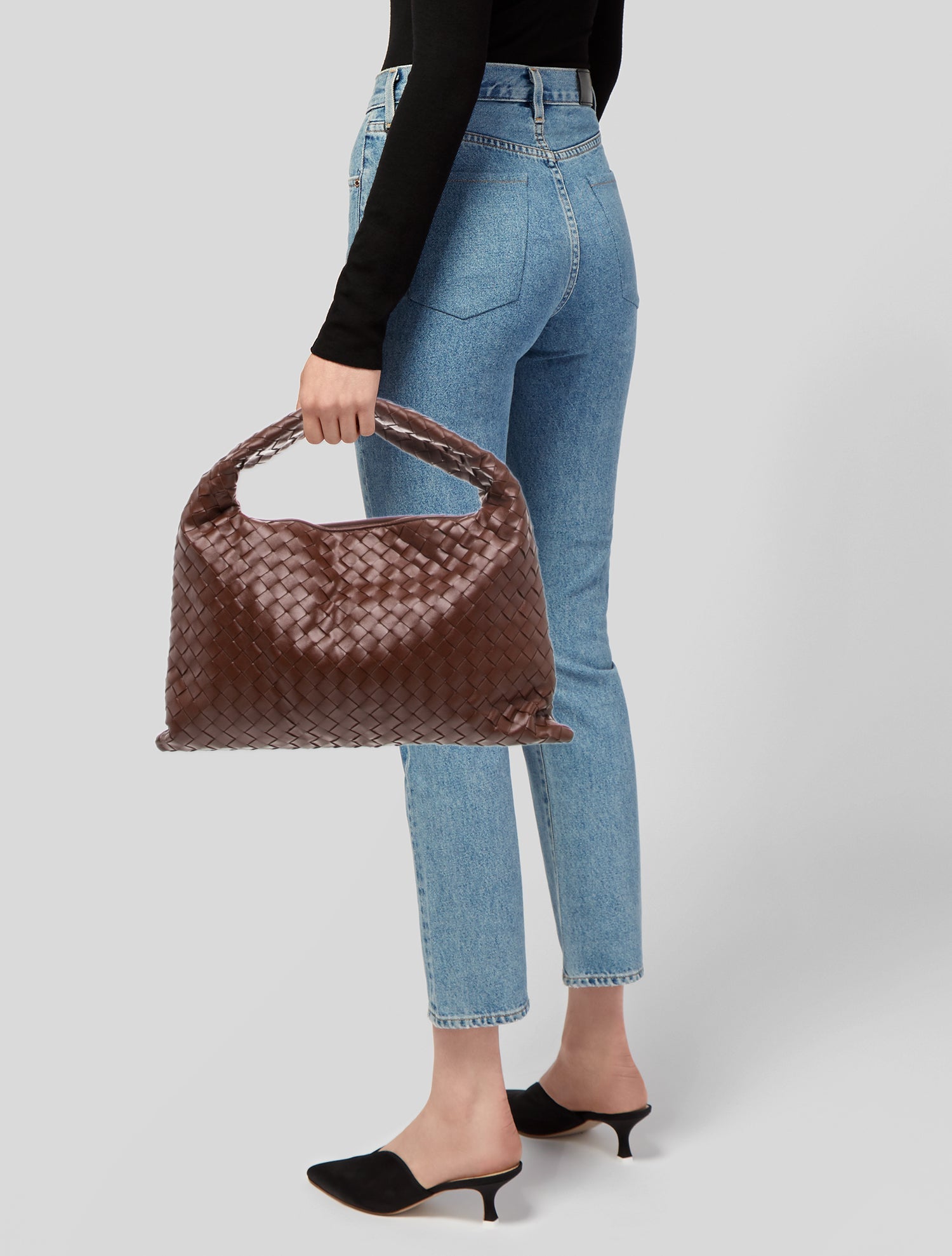 Bottega Veneta Intrecciato Tote w/ Tags