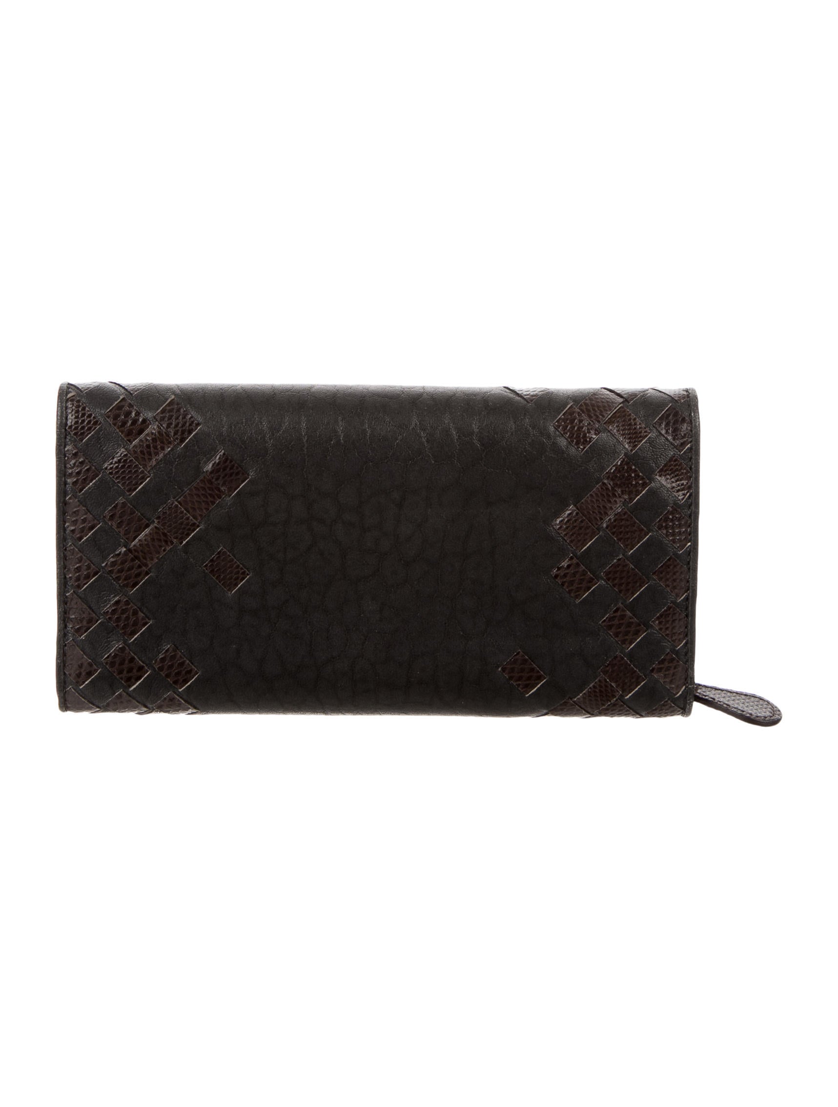 Bottega Veneta Intrecciato Karung Leather Wallet bottega veneta karung accented intrecciato wallet Bottega Veneta Intrecciato Karung Leather Wallet bottega veneta karung accented intrecciato wallet
