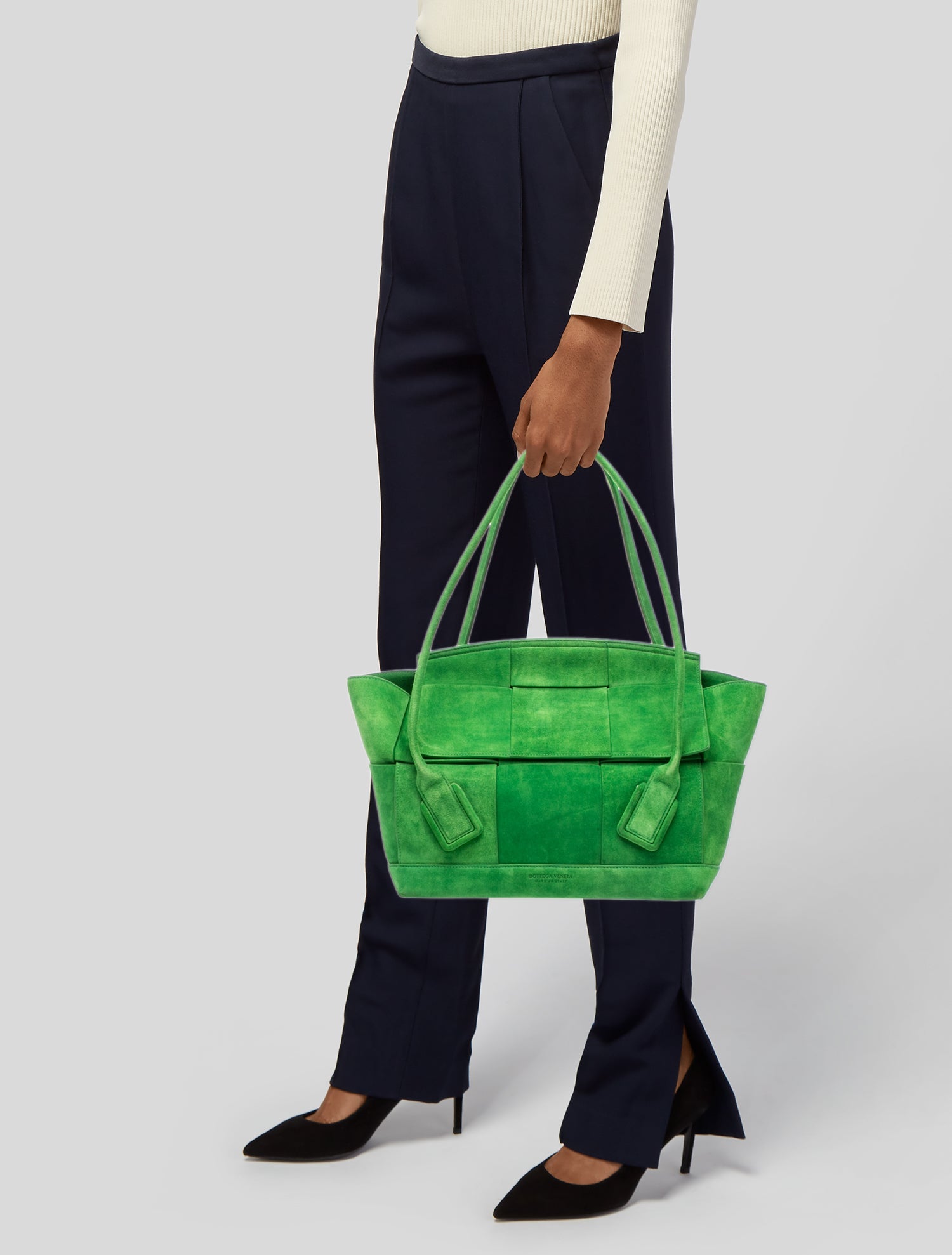 Gucci Horsebit 1955 Crochet Tote - Pink Totes, Handbags