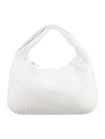 Bottega Veneta Medium Intrecciato Veneta Hobo