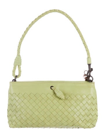 Bottega Veneta Intrecciato Handle Bag