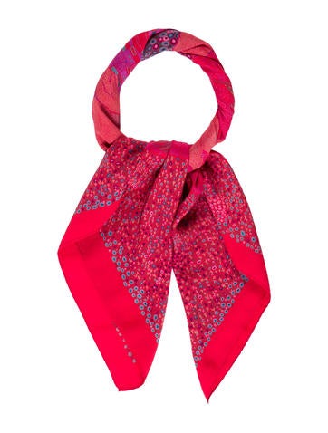 Bottega Veneta Klimt Scarf