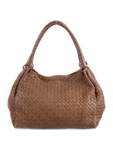 Bottega Veneta Intrecciato Parachute Bag Handbags bottega veneta intrecciato parachute bag handbags