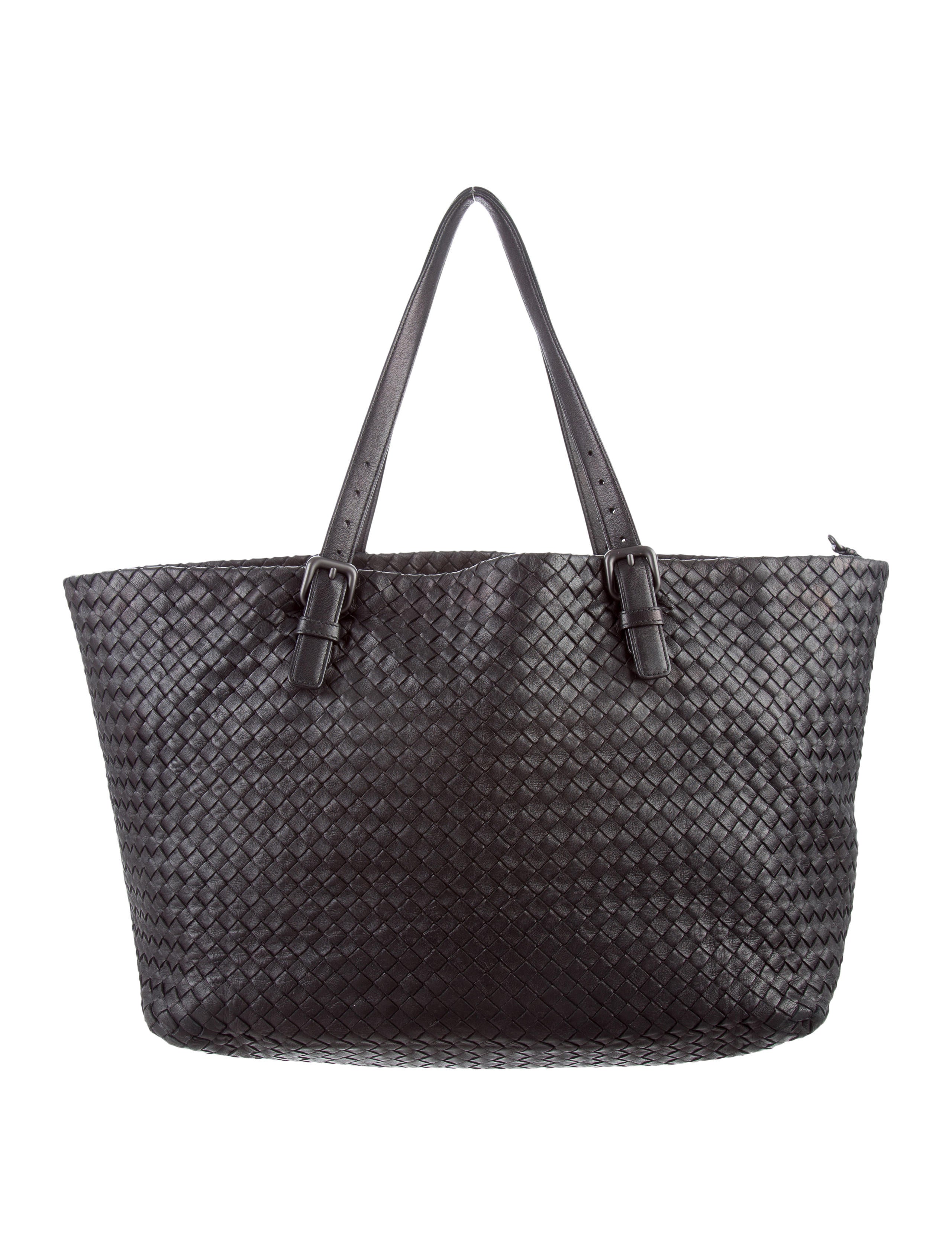 intrecciato tote