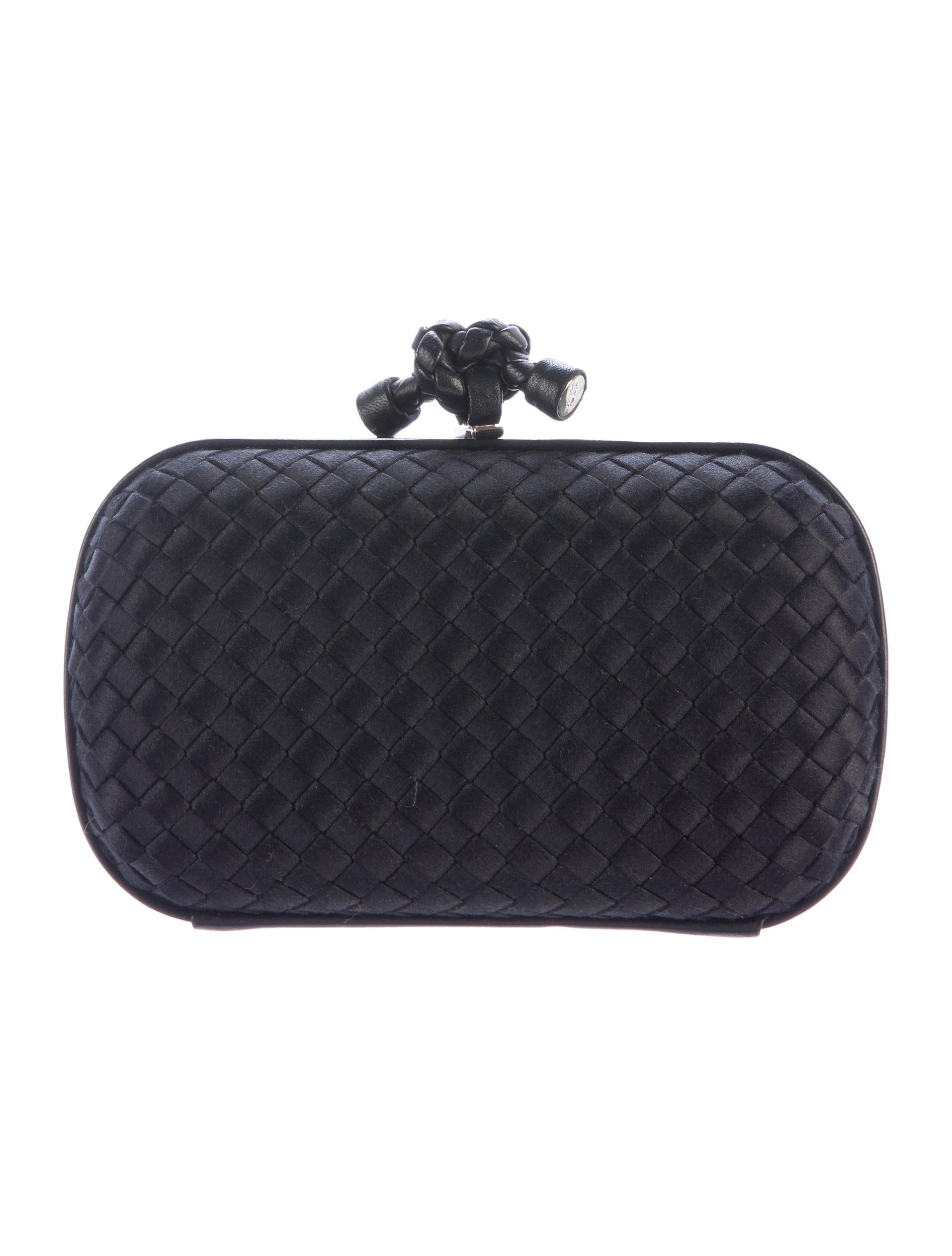 bottega veneta intrecciato knot clutch handbags bottega veneta intrecciato knot clutch handbags