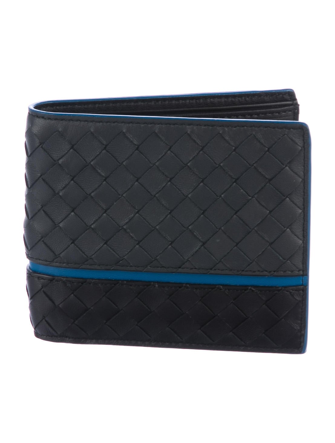 bottega veneta intrecciato leather wallet accessories bot49168 the realreal bottega veneta intrecciato leather wallet accessories bot49168 the realreal