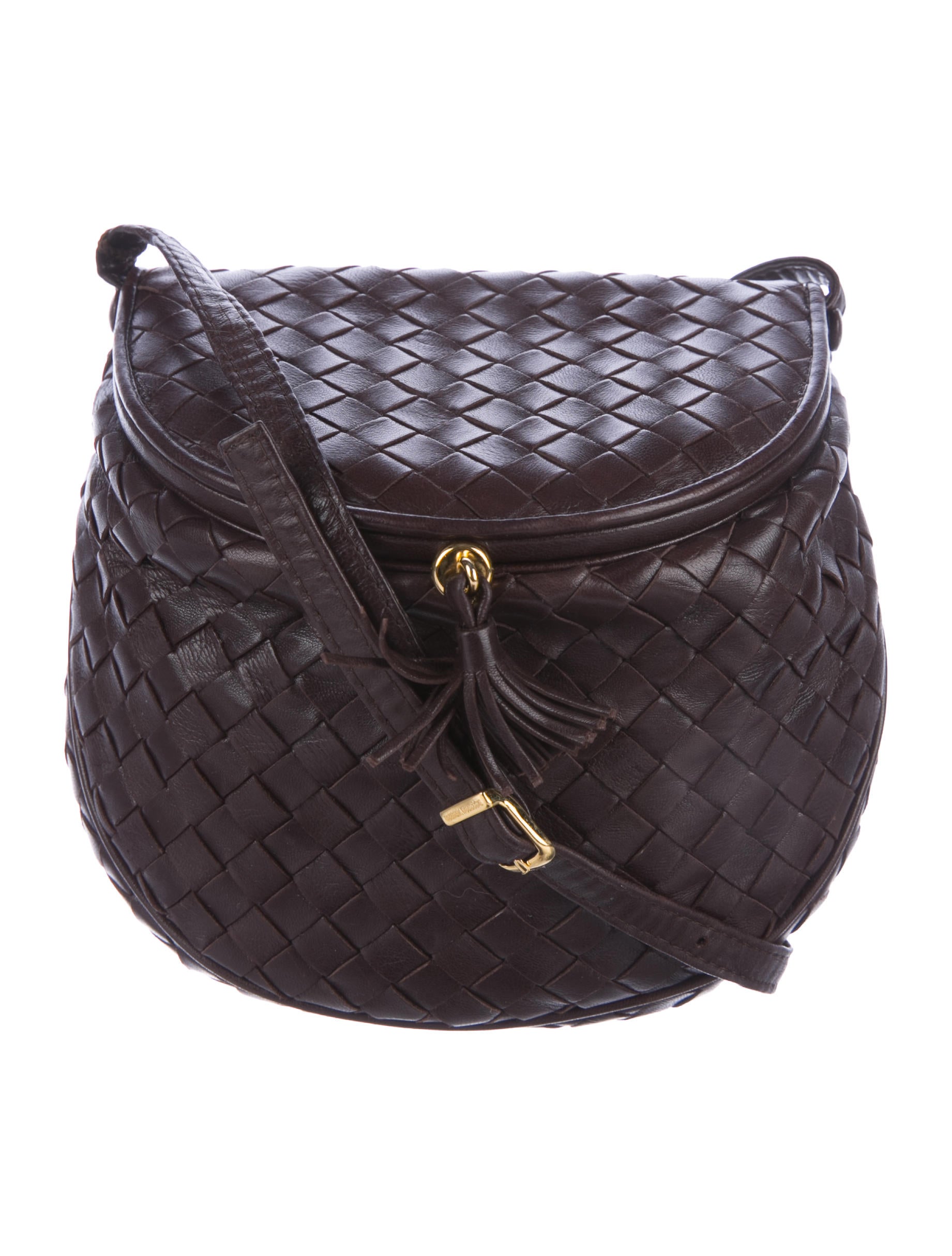 Bottega Intrecciato Crossbody Bag Handbags BOT51835 The