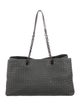 Bottega Veneta Intrecciato Double Chain Tote