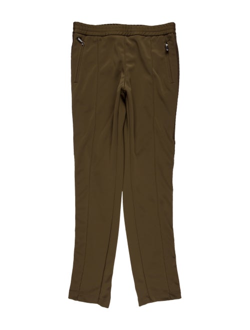 Bottega Veneta Drawstring Lounge Pants olive