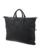 Bottega Veneta Medium Convertible Intrecciato Leather Tote