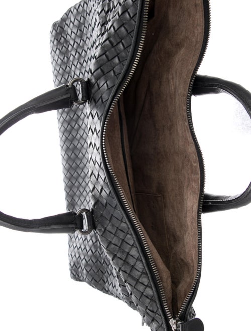 Bottega Veneta Medium Convertible Intrecciato Leather Tote