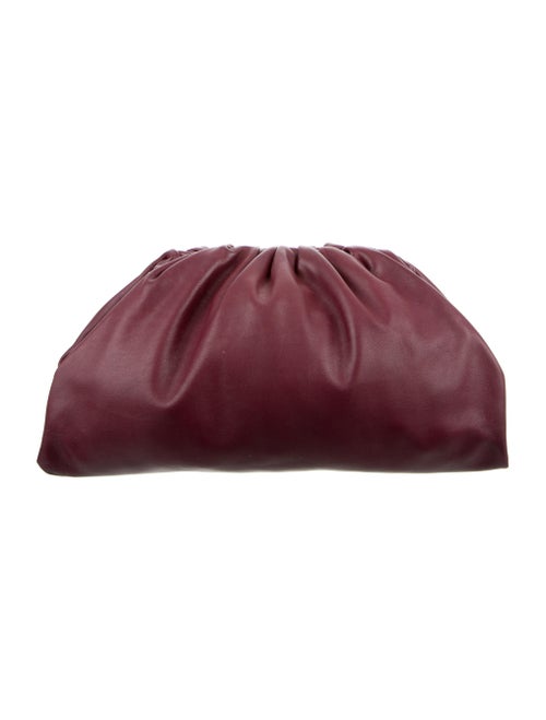 Bottega Veneta The Pouch Gold