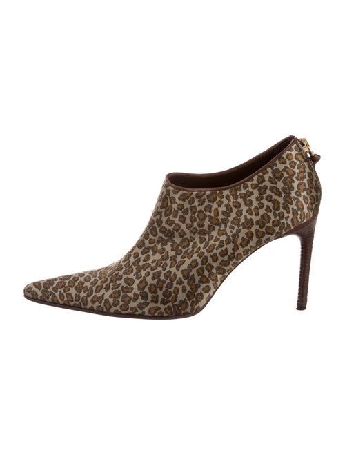 Bottega Veneta Printed Boots