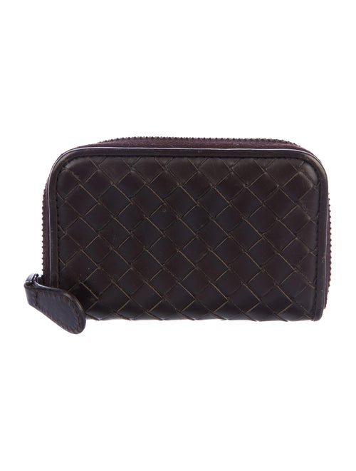 Bottega Veneta Intrecciato Card Holder