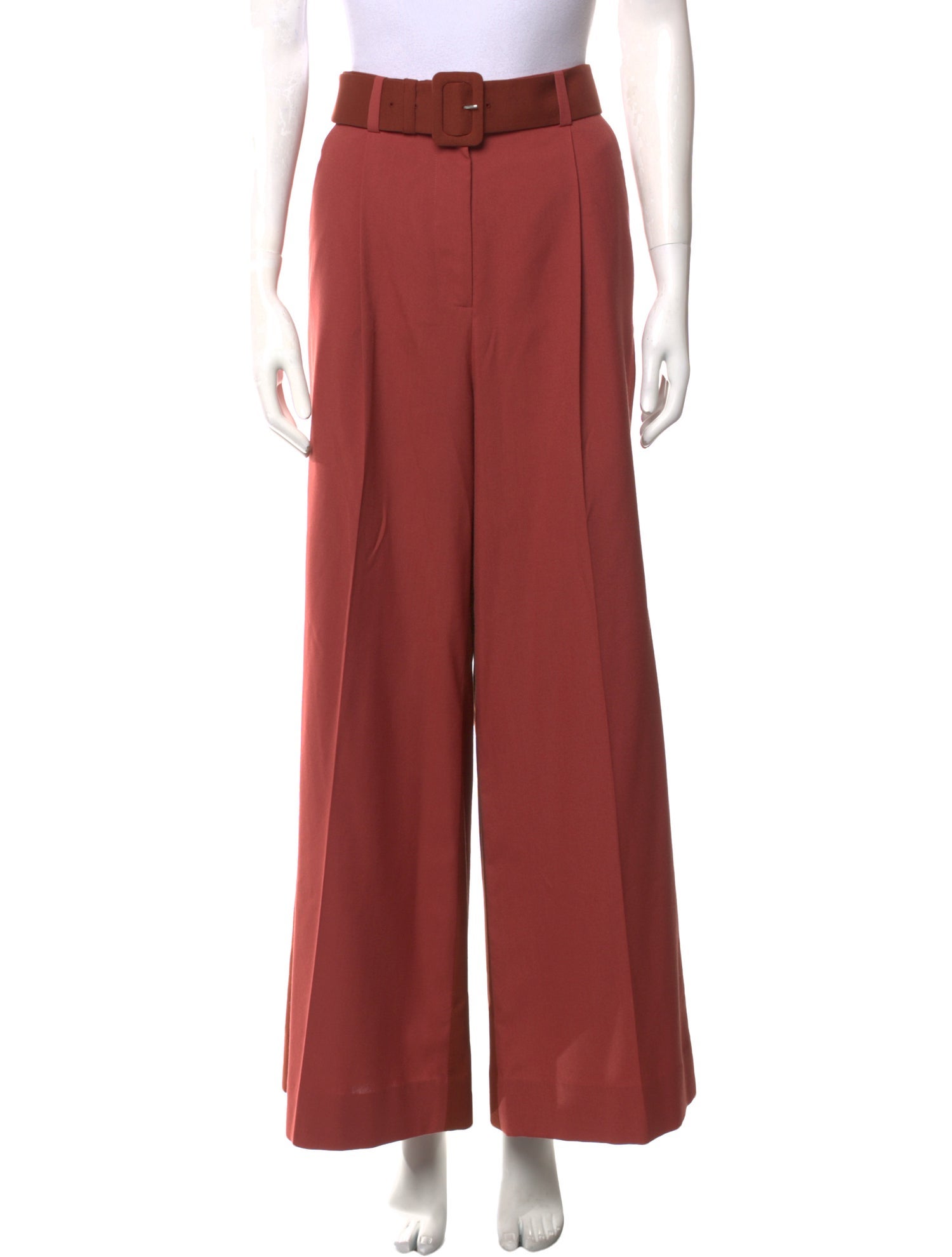 Bouguessa Wide Leg Pants