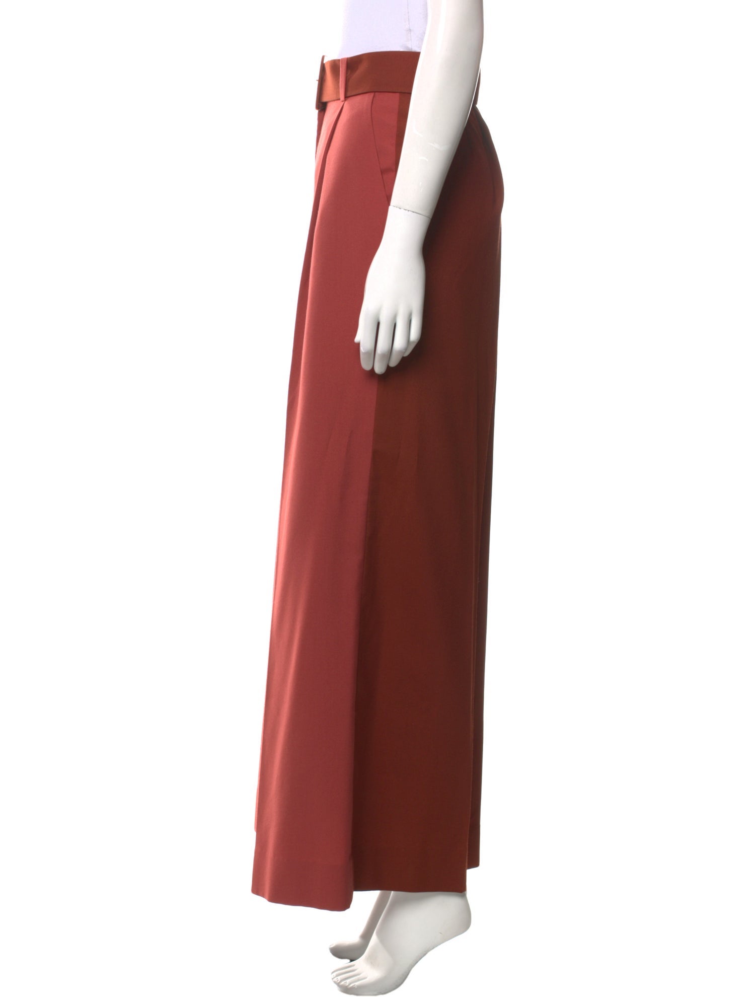 Bouguessa Wide Leg Pants