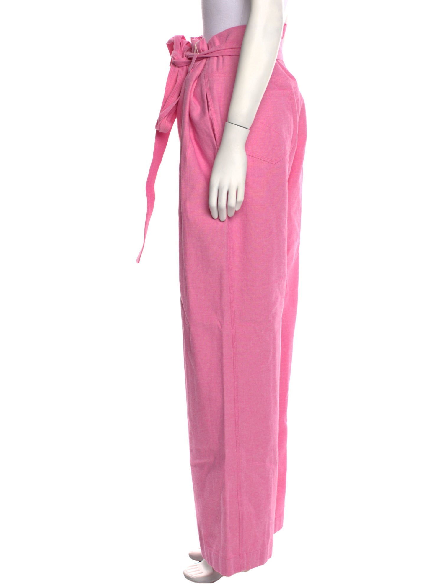 Bouguessa Wide Leg Pants w/ Tags