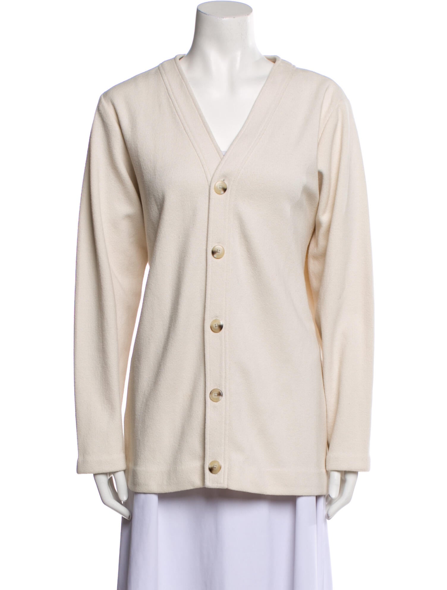 Bouguessa V-Neck Sweater