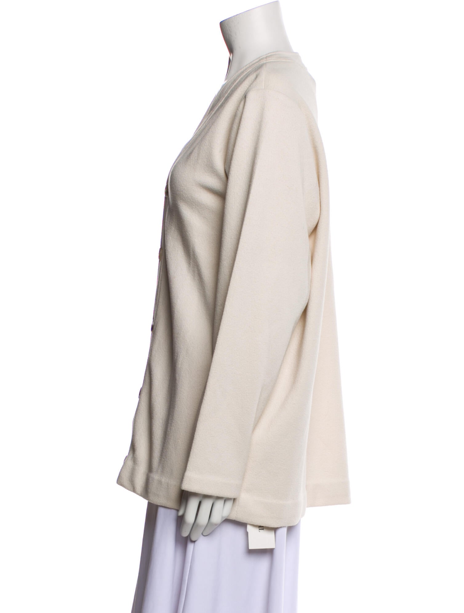 Bouguessa V-Neck Sweater