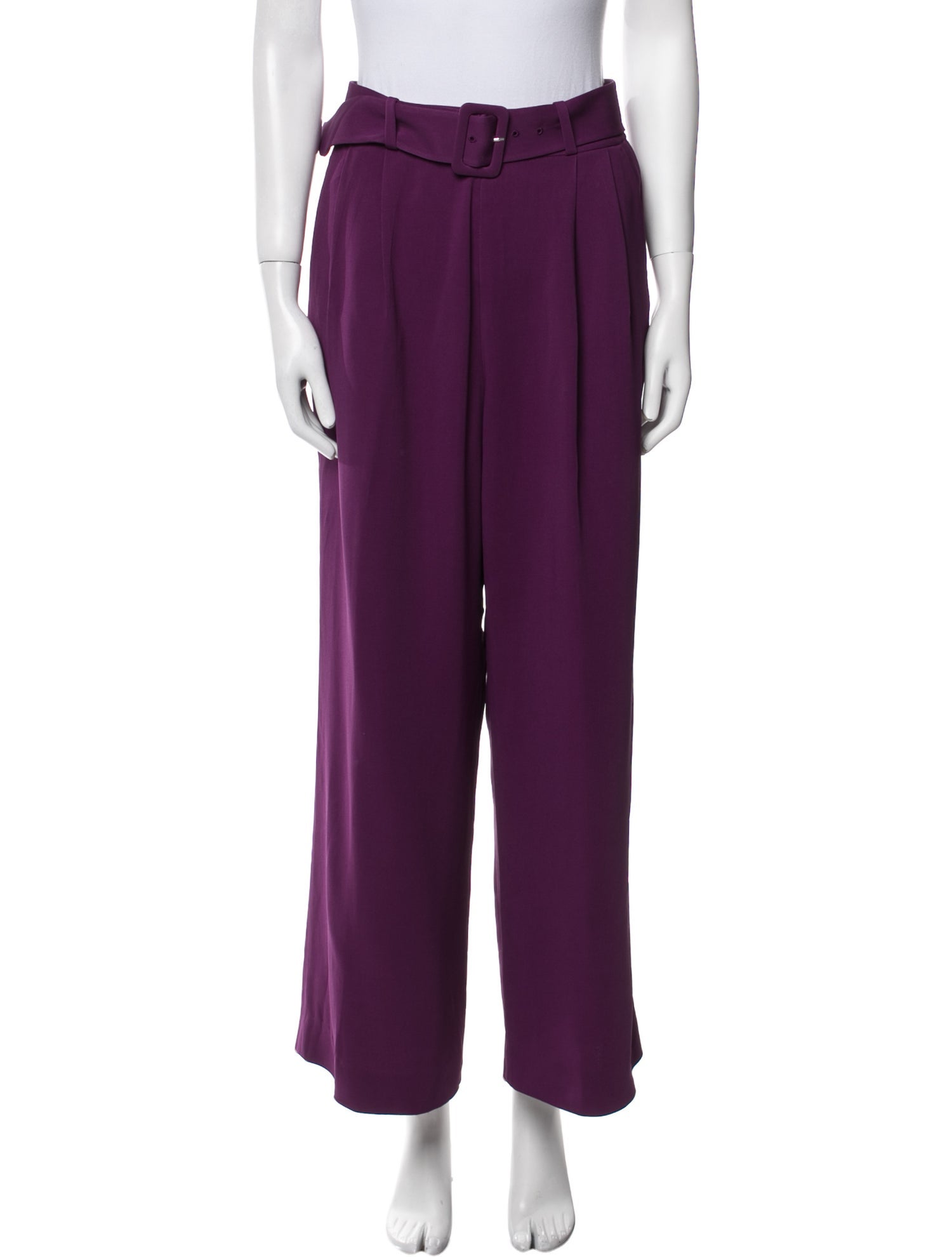 Bouguessa Wide Leg Pants