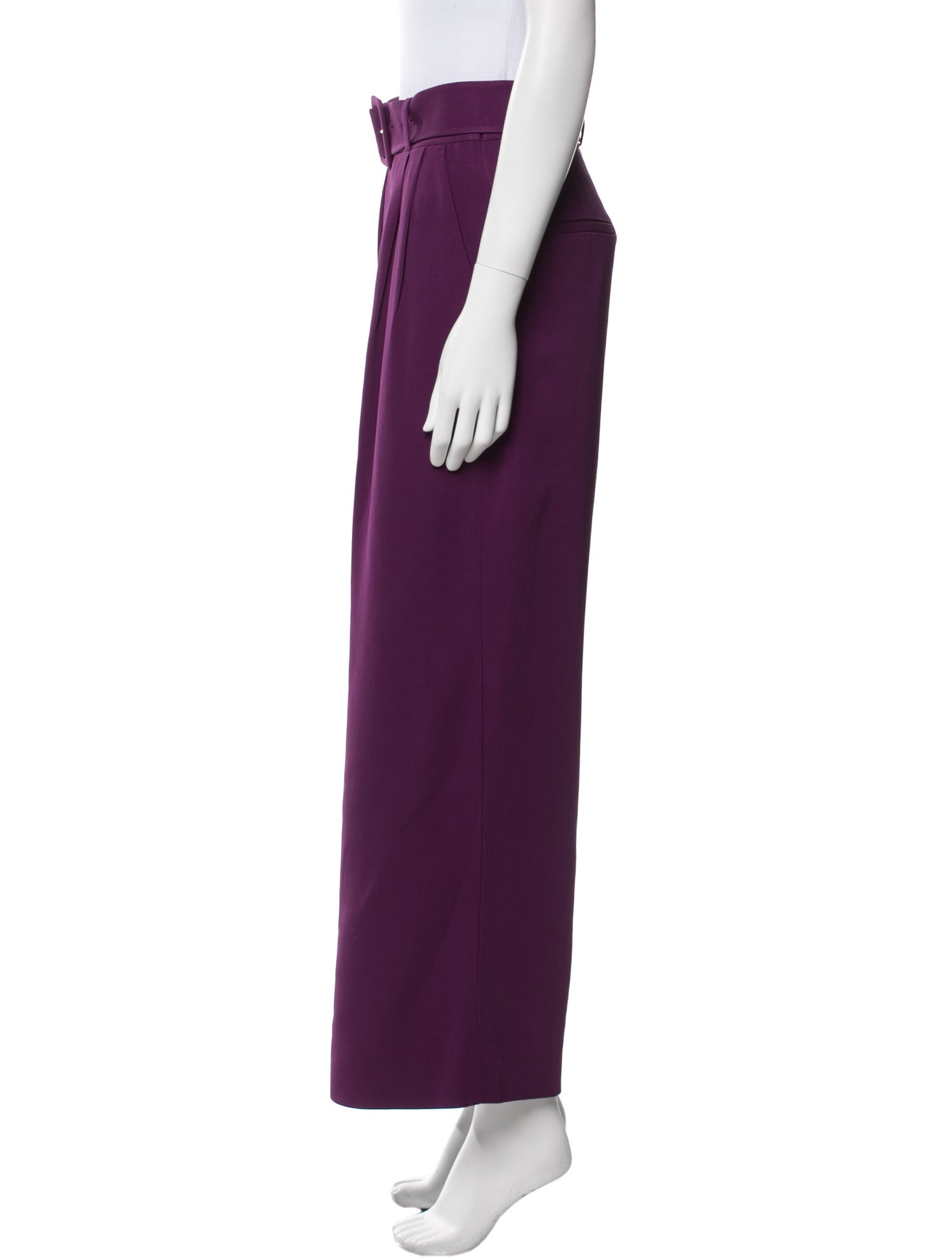 Bouguessa Wide Leg Pants