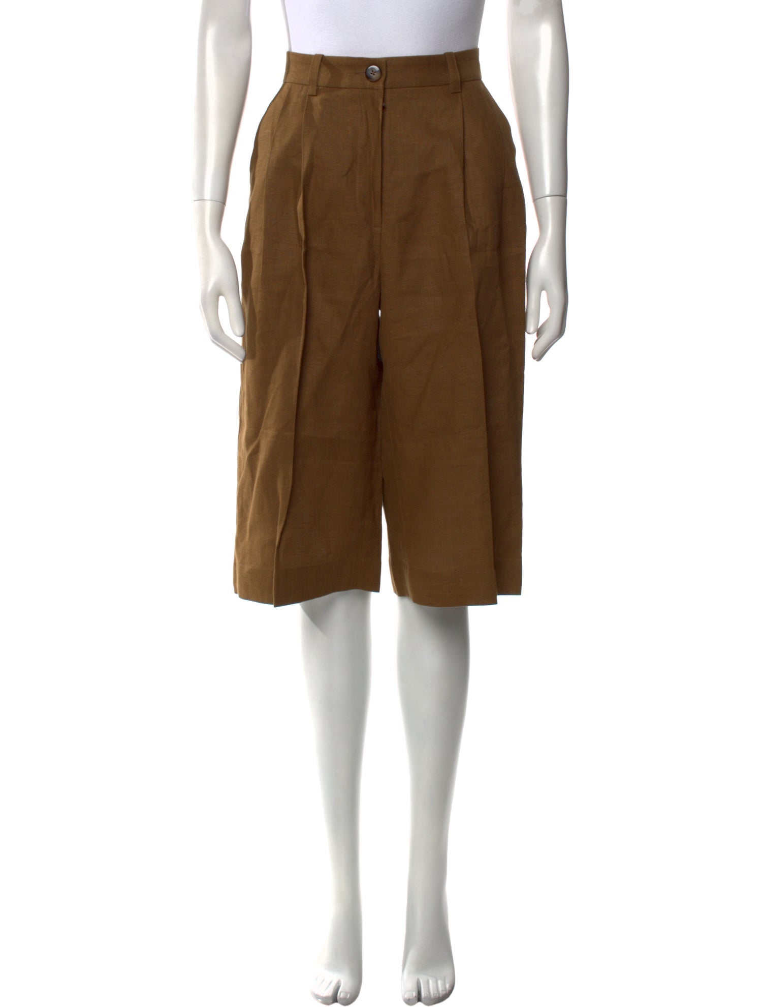 Bouguessa Knee-Length Shorts