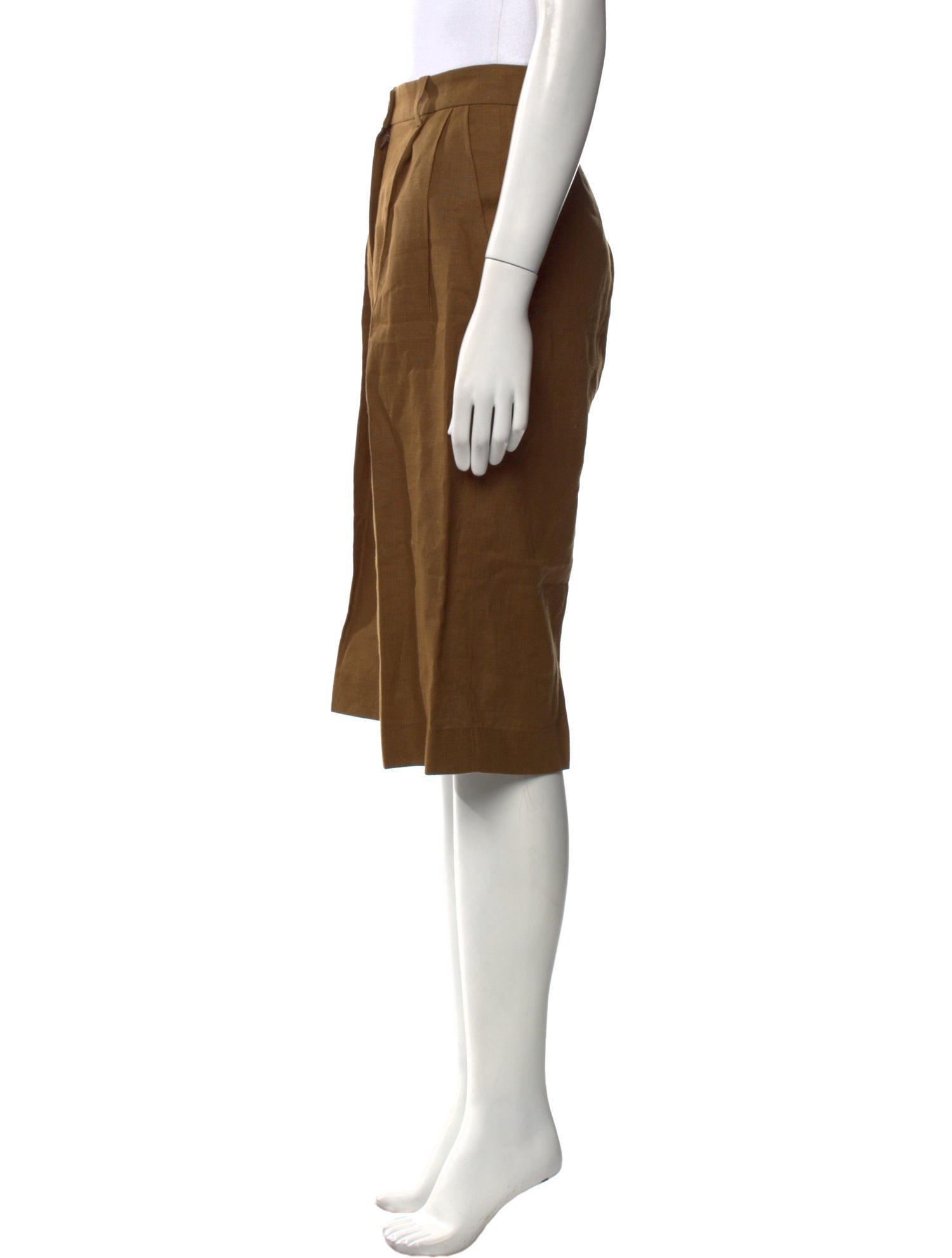 Bouguessa Knee-Length Shorts