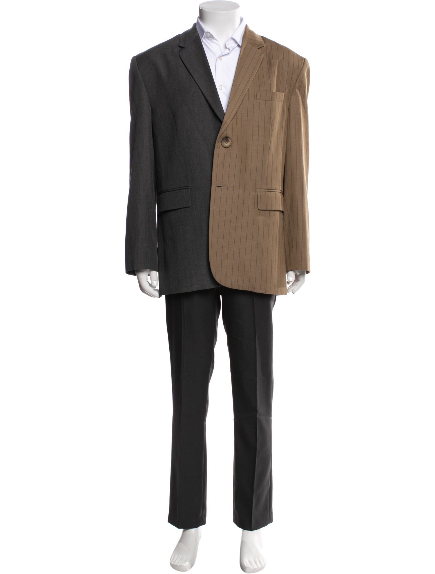 Bouguessa Wool Blazer