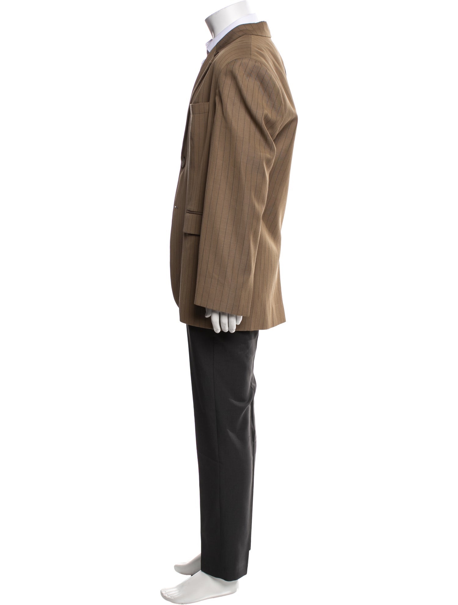 Bouguessa Wool Blazer