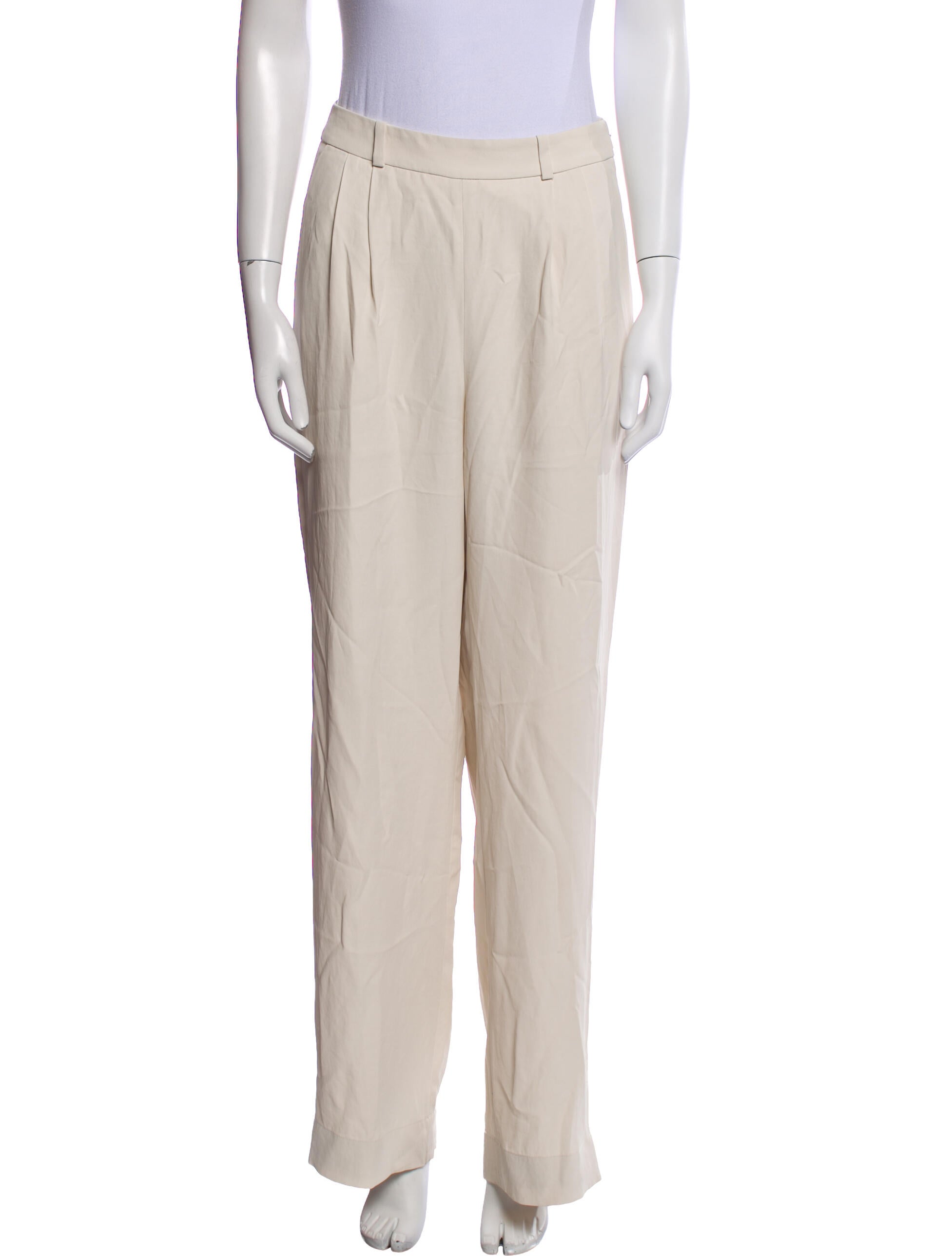 Bouguessa Wide Leg Pants