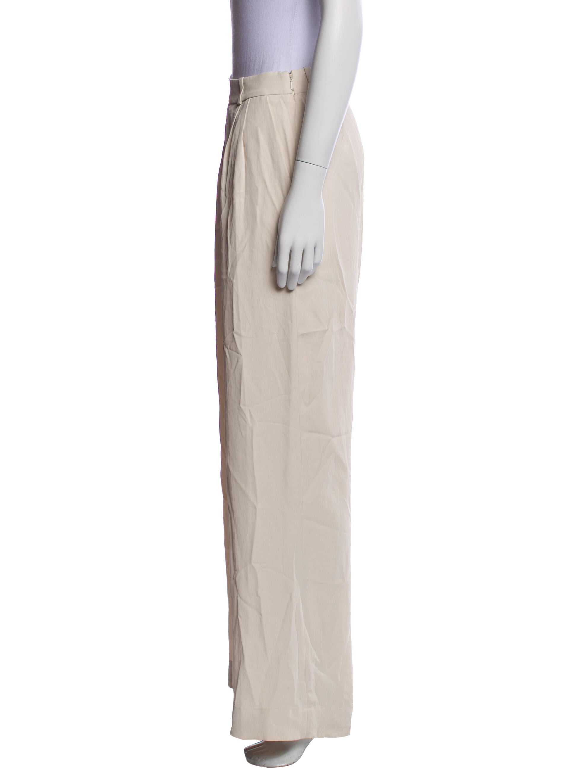 Bouguessa Wide Leg Pants